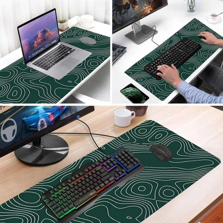 gaming mouse mat custom desk pad