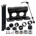 thumbnail image 2 of Lipstore Bike Fork Lock Mount Block Front Fork Quick Release Equipment Bikes Rack Black, 2 of 8