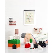 LEGO Storage Brick 2, Red