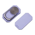 thumbnail image 1 of Soporte para teléfono móvil Rotación de 360 ​​grados Soporte magnético multiusos Púrpura FLhrweasw Nuevo, 1 of 3