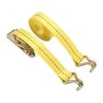 thumbnail image 4 of Ceintures de Tensionnement Mobiles Sangles de Cargaison Réglables Attache à Rochet Ceintures de Fixation de Sac de Bagage (4M 13.1ft), 4 of 14