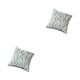 thumbnail image 4 of Yuarrent 2 fundas de almohada, funda de almohada, funda de cojín, cojines de sofá, 45x45cm Type1 NO1, 4 of 6