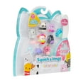 thumbnail image 2 of Squishmallows Squish-a-longs 8 Pack - (8) 1 inch Mini-Squish with Accessories, 2 of 6