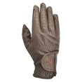 thumbnail image 1 of Hy5 - Guantes infantiles de montar en piel para niños niñas (Marrón Claro), 1 of 2