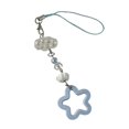 thumbnail image 1 of Fashionable Resin and Alloy Phone Strap with Unique Star and Cloud Designs for Trendy Women and Trendsetters Use, 1 of 4