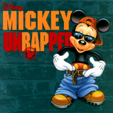 Mickey Unrapped