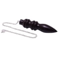 thumbnail image 2 of HARMONIZE Wooden Reiki Healing Dowsing Pendulum, 2 of 3