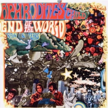 End of the World (CD)