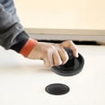thumbnail image 3 of 1 Set Table Pushers Pucks Air Hockey Pucks Replacement Round Pucks for Game, 3 of 9