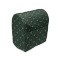 thumbnail image 1 of Fleur De Lis Stand Mixer Cover, Baroque Pattern Medieval French Motifs Royal Ornate Classic, Kitchen Appliance Organizer Bag Cover with Pockets, 5 Quarts, Hunter and Sage Green, by Ambesonne, 1 of 4