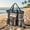 Black BKB, variant on Fmbmuo Large Beach Tote Bags for Women with 9 Pockets, Mesh Travel Bags for Beach Pool Cruise Quick Dry