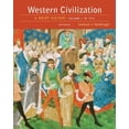 thumbnail image 1 of Pre-Owned Western Civilization: A Brief History, Volume I: To 1715 (Paperback) 1305633474 9781305633476, 1 of 1