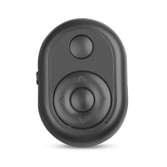 LZYWOD Remote Shutter Clicker Wireless Bluetooth Selfie Button Controller New F6V9