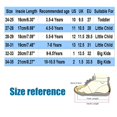 thumbnail image 4 of Vedolay Toddler Boys Girls Soft Plush Non-Slip House Slippers Warm Indoor Bedroom Shoes Pink,34-35, 4 of 5