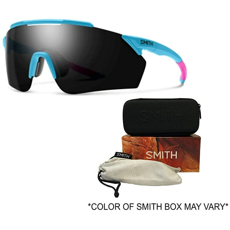 Smith Ruckus FBX/1C 99MM Get Wild/ChromaPop Black Rectangle