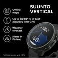 thumbnail image 2 of SUUNTO Vertical: Adventure GPS Watch, Large Screen, Offline Maps,, 2 of 6