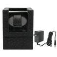 thumbnail image 3 of Automatic Watch Winder Box Wristwatch Winder Box Mechanical Watch Winder Box Automatic Watch Winder Box Display Storage Box For Wristwatch Mechanical Watch 110-220V US Plug, 3 of 8