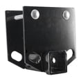 thumbnail image 1 of Quick Products 0149.1477 QPDBAR Drop-Down Bumper Receiver Adapter - 2 in., 1 of 3