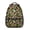 Black-12, variant on Boho Mushroom Waterproof School Backpack with Spinal Support - Ergonomic & Breathable Bookbag for Teens & College Students