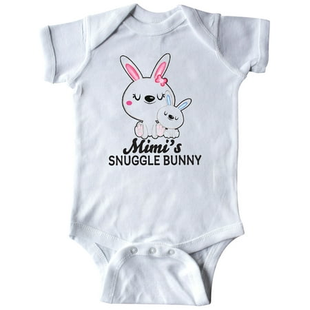 

Inktastic Mimis Snuggle Bunny Easter Gift Baby Boy Bodysuit