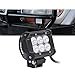 thumbnail image 3 of LAMPHUS CRUIZER 4" 18W LED Flood Light [60 Degree Spread] [Peripheral/Reverse/Work Applications] [IP67] – For Off-Road, Construction, Tow Trucks, Utility Trucks & Marine Use, 3 of 4