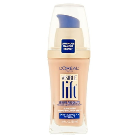 L'Oreal Paris Visible Lift Serum Absolute Foundation
