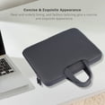 thumbnail image 1 of Portable Notebook Bag, PC Bag Sleeve Case Notebook Case, Anti-collision for Laptop Notebook, 1 of 7