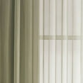 thumbnail image 4 of Diamond Sheer Voile Curtain Panels, 4 of 4
