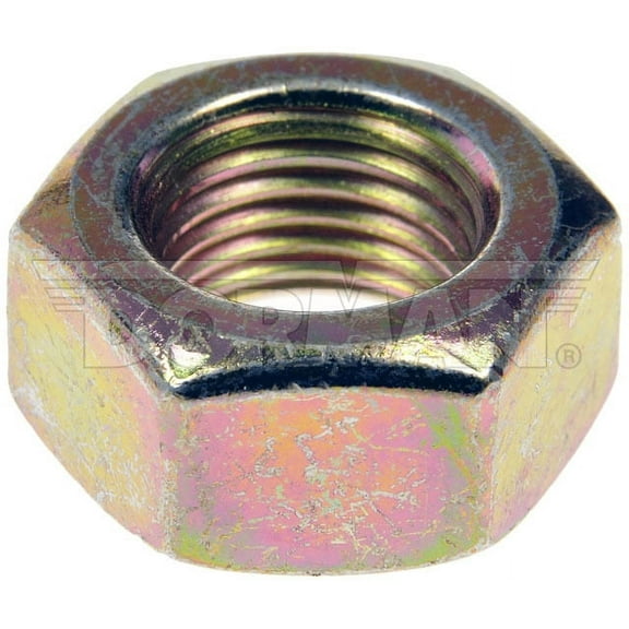 Dorman 982-012 Hex Nut - M12-1.25 - Class 10.9