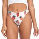 thumbnail image 1 of Balery Hand Drawn Strawberry Tangas de Algodón para Mujer con Estampado – Ropa Interior Sexy, Transpirable, G-string-X-Large, 1 of 6