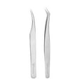 thumbnail image 2 of Brainbow Precision Eyelash Scissors 1PC/2PC for Eyelash Extension Fine Anti-static Excellent Closure Professional Beauty Tool Style A, 2 of 3