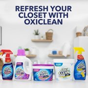 OxiClean Odor Blasters Odor and Laundry Stain Remover Liquid, 40.5 fl oz