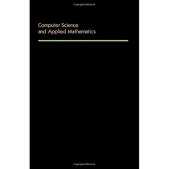 Pre-Owned Operating systems (Computer science and applied mathematics) (Hardcover) 012701750X 9780127017501
