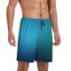 thumbnail image 2 of Fotbe Blue to turquoise Pantalones Cortos de Pijama para Hombre, Ropa de Dormir, Pantalones de Pijama Cortos para Hombre-X-Large, 2 of 6