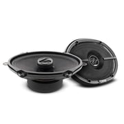 DS18 ZXI-574 ZXI 5-In. x 7-In. 210-Watt-Max 2-Way 4-Ohm Coaxial Car Speakers