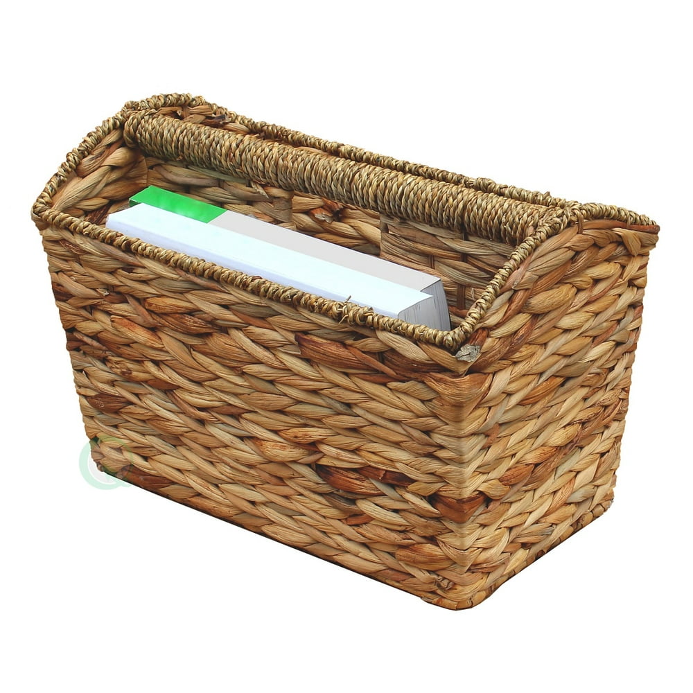 Woven Magazine Holder