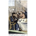 thumbnail image 2 of Desiderius Erasmus N(1466-1536). Dutch Humanist And Scholar. Erasmus In Conversation With His Friends Thomas More, 2 of 4