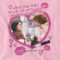 thumbnail image 2 of Breakfast Club T-Shirt Lipstick Unisex Graphic Tee For Men & Women, 2 of 7