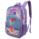 thumbnail image 3 of Mochila para Niñas Bolsas con Tema de Sirena que Brillan por TappingLarge Elegante con Diseño de Dibujos Animados Encantador Y Brillante Mochila Escolar para Niños Y Niños ANGGREK Otros, 3 of 8
