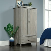 Sauder Cottage Road Armoire, Mystic Oak Finish