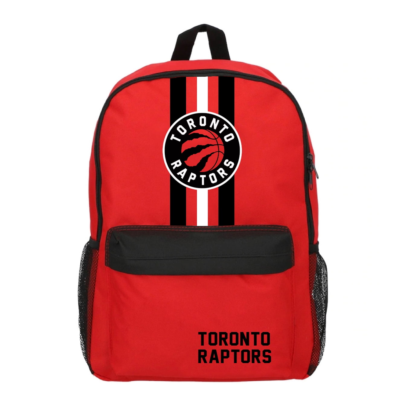 NBA Toronto Raptors Team Stripe Backpack