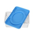 thumbnail image 4 of Bobasndm Wipes Dispenser, 2Pack,Baby and Adult Wipes Holder, Refillable Container, Keeps Wipes Fresh, One-Handed Operation,Non-slip cover, Easy to Open and Close, 4 of 9