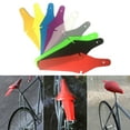 thumbnail image 4 of UDIYO Plastic Rear Mudguard Quick Release Lightweight High Strength Saddle Mudguard for Bicycle, 4 of 7