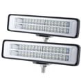 thumbnail image 3 of 2 Pack LED Work Light 6 Inch 84W LED Floodlight 90° Adjustable IP67 Waterproof Lights for Indoor Outdoor SUV Truck ATV Motorcycle, 3 of 11