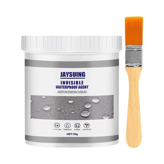 Pegamento impermeable, impermeabilizante invisible, sellador impermeable, pegamento impermeable invisible superfuerte, utilizado para fugas de grietas, revestimiento de sellado impermeable superfuerte