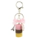 thumbnail image 1 of Macarons de tres capas Modelo llavero llavero lindo coche bolso monedero colgante decoración resina Torre Eiffel colección regalo llavero, 1 of 3