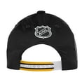 thumbnail image 3 of Youth Boston Bruins NHL Draft Podium Adjustable Hat, 3 of 4