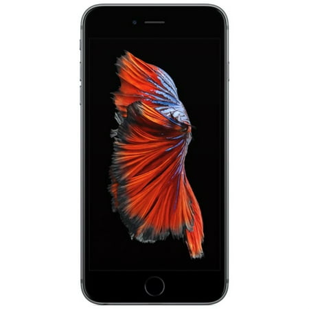 AT&T PREPAID iPhone 6s Plus 32GB + $45 Airtime Bundle (Includes $45 account credit upon (Best Prepaid Wireless Company)