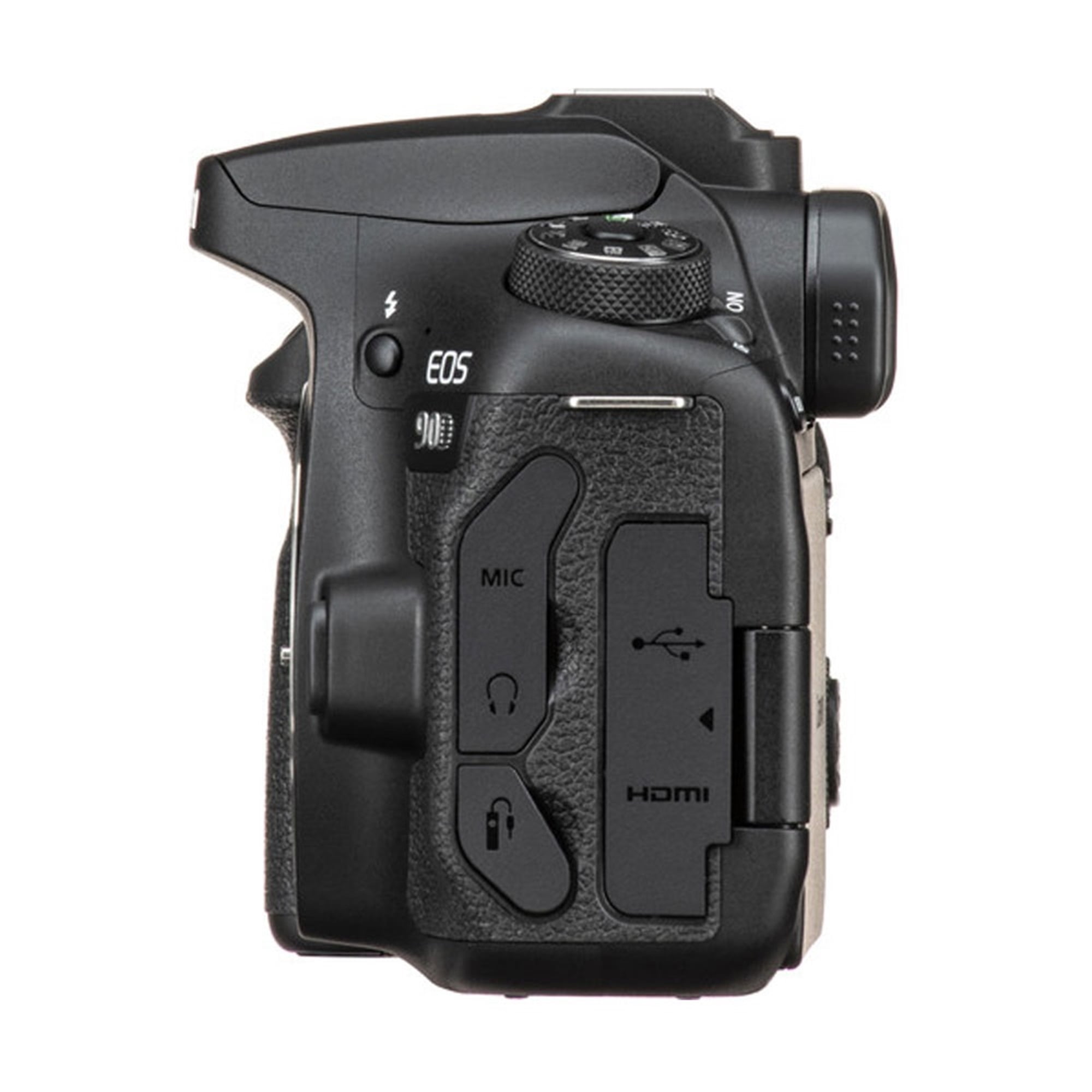 Canon EOS 90d DSLR Camera - Black (Body Only) 13803316186