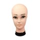 thumbnail image 3 of Mandequín de cabello de maniquí de calvo Modelo de maniquí, modelo de cabeza de maniquí, para collar, pelucas de cabello que fabrican estilos, 3 of 9